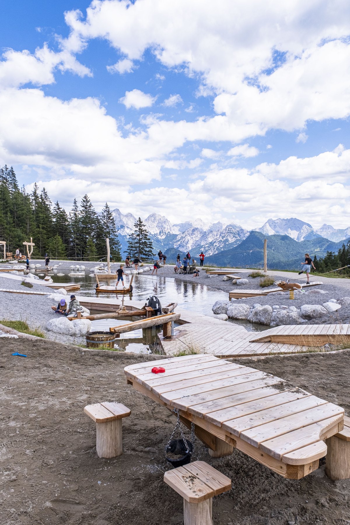 Lofi's Wasseralm Foto 4
