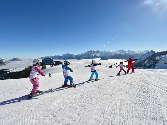 Skiurlaub in Lofer