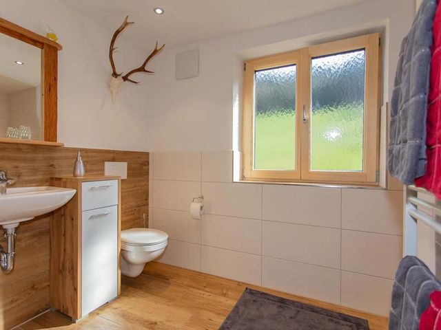 Ferienwohnung Seywaldhof in Lofer