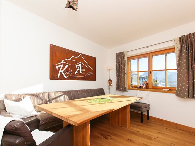 Ferienwohnungen Kechtalm