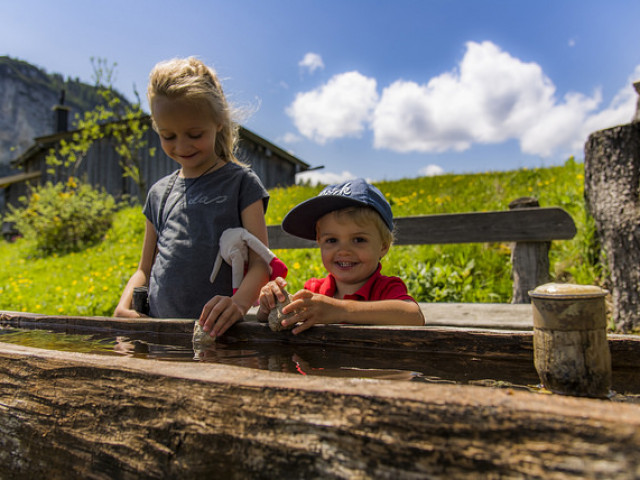 Ferienwohnungen Wartbichler