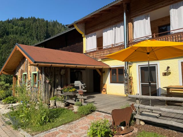 Ferienwohnung Kuhstall