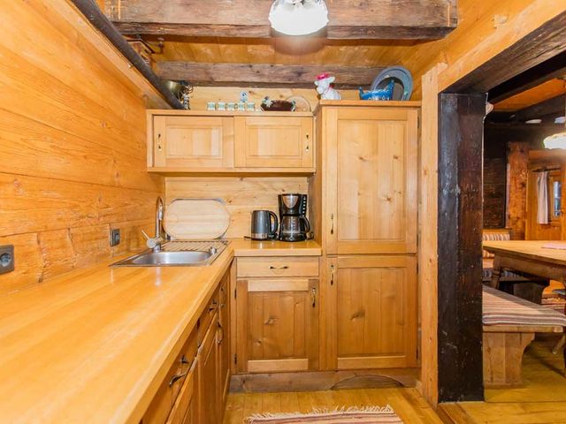 Almhütte Würmbachkaser