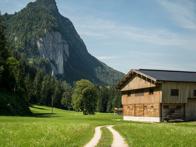 Ferienbauernhof Schwaigergut