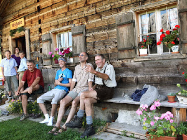Zimmer Mühlpointhof in Lofer