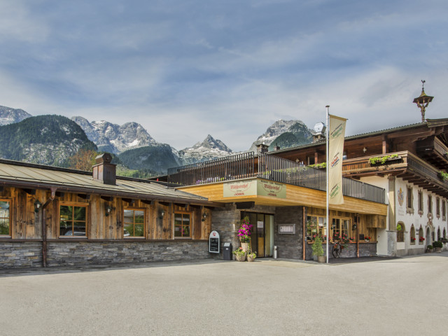 Restaurant Mühlpointhof in Lofer