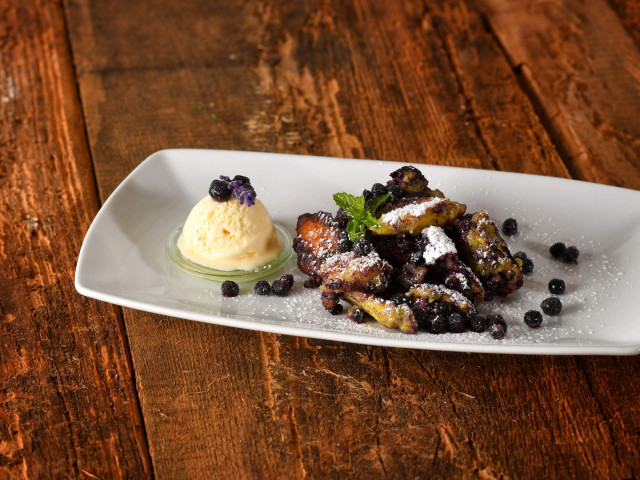 Restaurant Mühlpointhof in Lofer