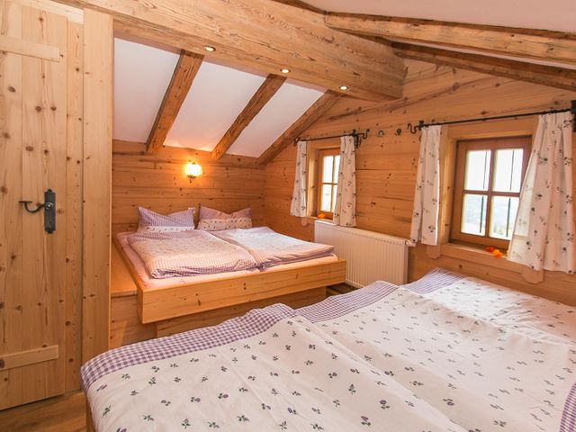 Almhütte Müllergut