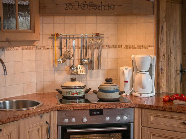 Almhütte Müllergut