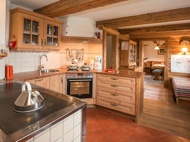 Almhütte Müllergut