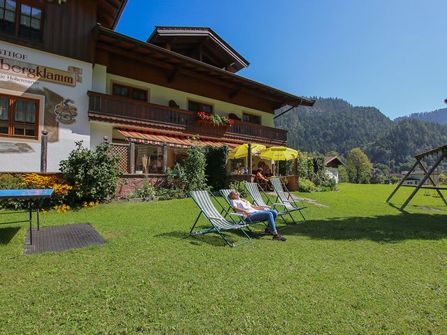 Hotel Seisenbergklamm