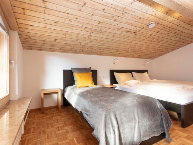 Ferienwohnungen Stockklauser