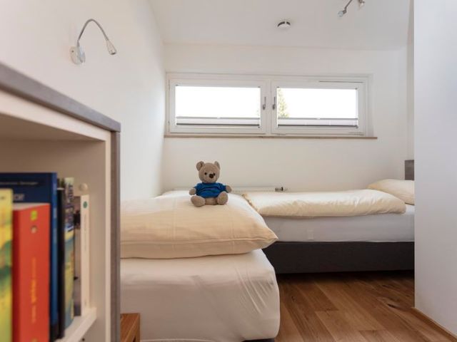 Ferienwohnungen Stockklauser