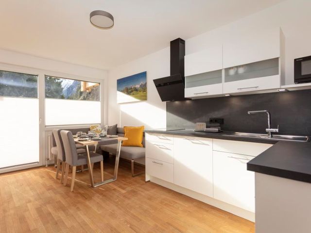 Ferienwohnungen Stockklauser