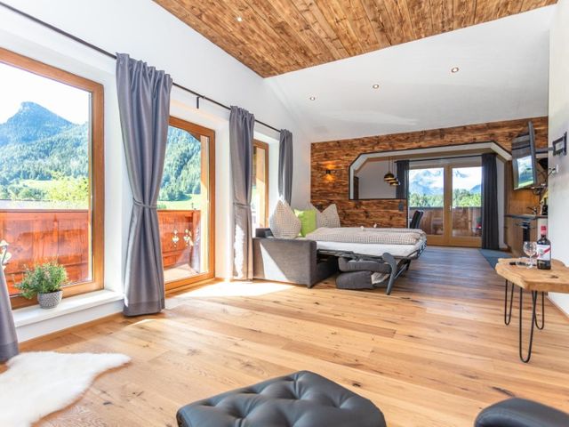 Ferienwohnung Löwenzahn-Peholdgut - 3D Rundgang