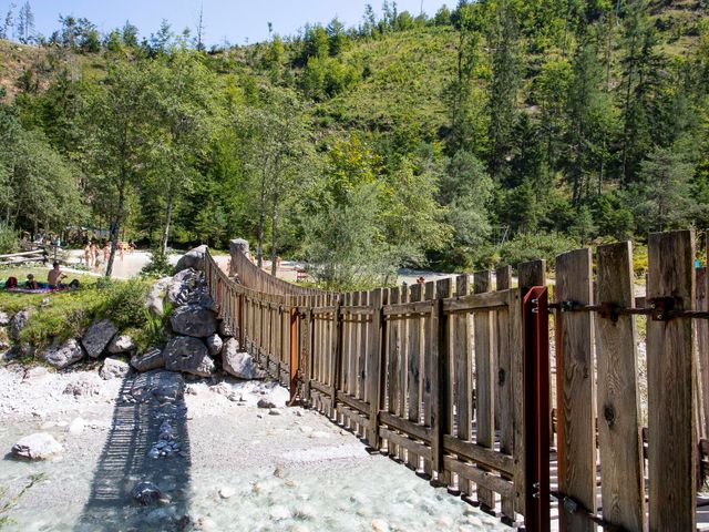 Vorderkaserklamm