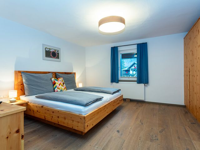 Ferienhaus Berggeflüster