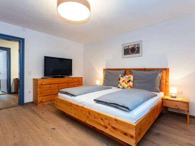 Ferienhaus Berggeflüster