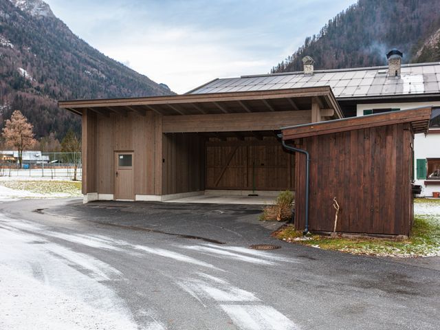 Ferienhaus Berggeflüster