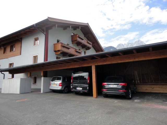 Appartements Schmidsendl