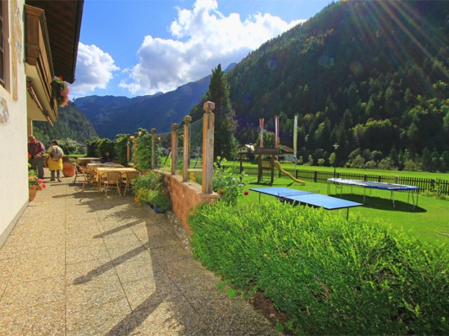 Landgasthof Seisenbergklamm