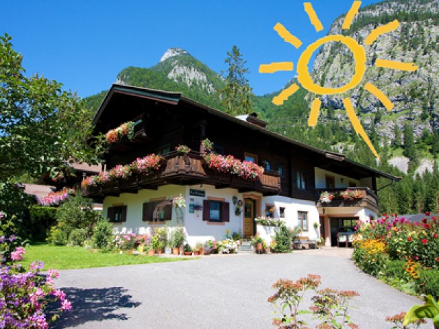 Pension Haus Dürnberger in Lofer